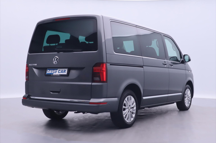 Volkswagen Multivan 2,0 TDI 110kW DSG Highline