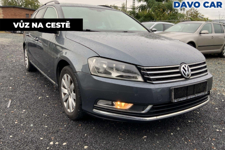 Volkswagen Passat 1,4 TSI 90kW Comfortline