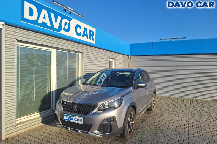 Peugeot 3008 1,2 PT 96kW Crossway SERV.KN.