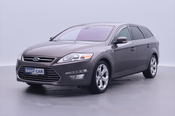 Ford Mondeo 2,2 TDCi 147 kW Titanium Kůže