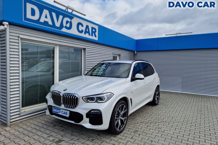 BMW X5 3,0 xDrive30d AT