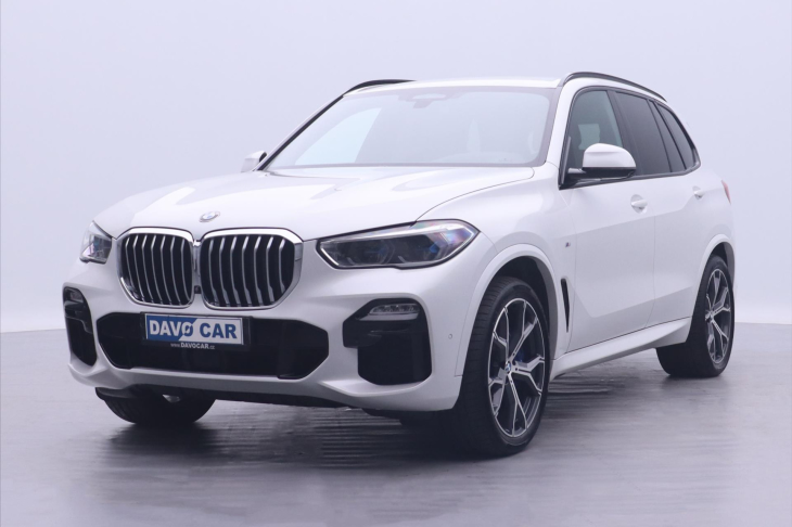 BMW X5 3,0 xDrive30d 190kW DPH Mpaket