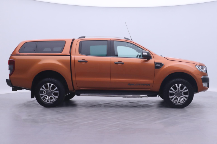 Ford Ranger 3,2 TDCI 147kW CZ Wildtrack DPH