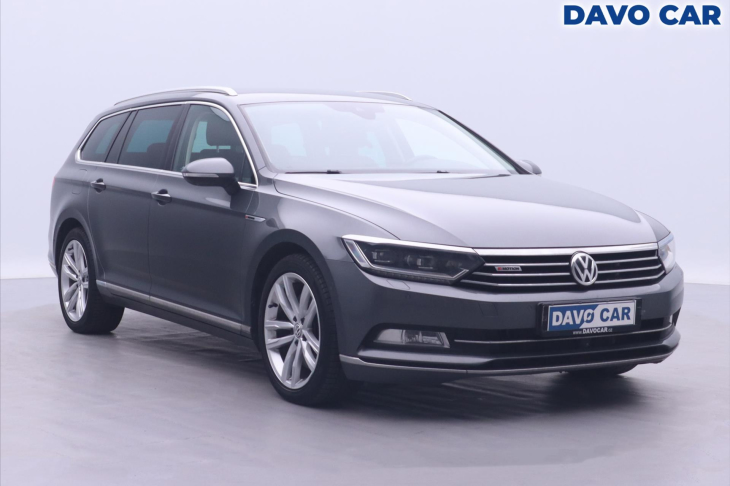 Volkswagen Passat 2,0 TDI 176kW 4M. DSG Highline