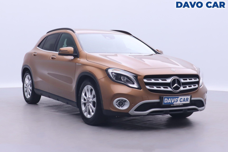 Mercedes-Benz GLA 2,0 GLA 220 4Matic DCT