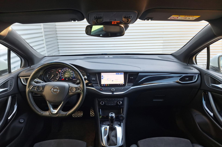 Opel Astra 1,5 CDTi 90kW Elegance ST S/S AT9