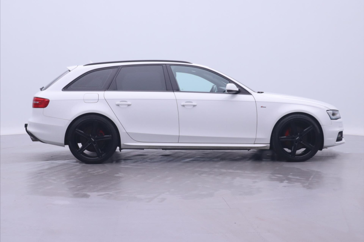 Audi A4 3,0 TDI 180kW Quattro S-Line Sport Xenon