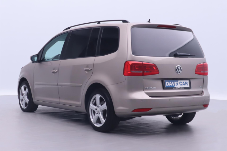 Volkswagen Touran 1,6 TDI CZ Comfortline 7-Míst