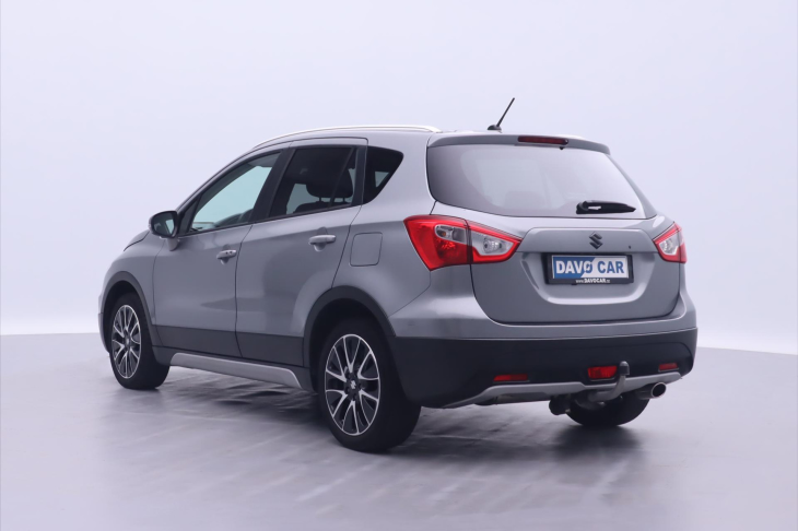 Suzuki S-Cross 1,6 i 88 kW Aut.klima Tažné