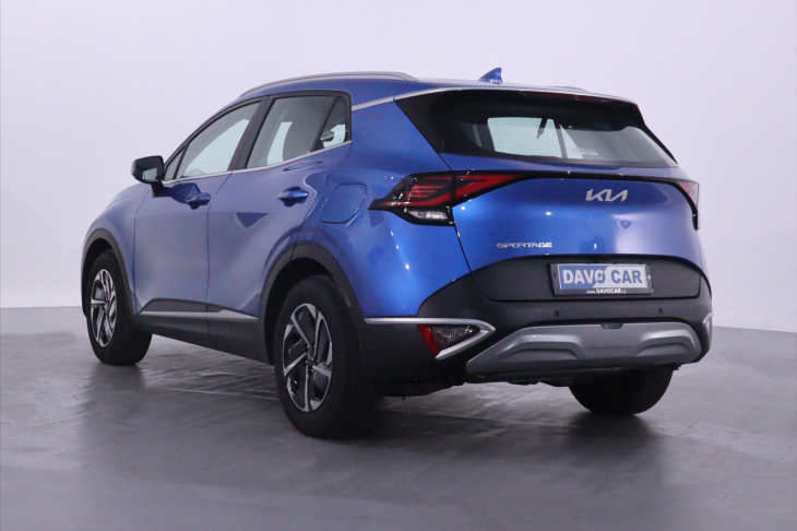 Kia Sportage 1,6 T-GDI MHEV 110kW 4x4 Exclusive