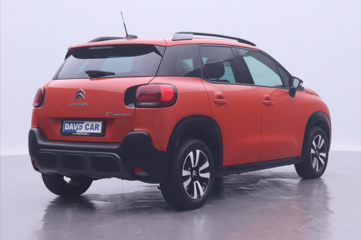 Citroën C3 Aircross 1,2 PureTech 81kW Shine