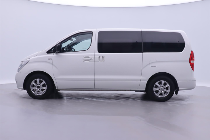 Hyundai H 1 2,5 CRDi 85kW Klima Navi 8Míst