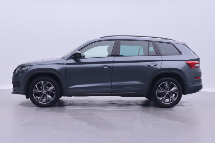 Škoda Kodiaq 1,5 TSI DSG Sportline CZ DPH