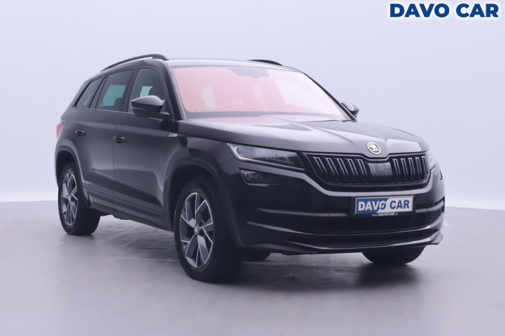 Škoda Kodiaq 2,0 TDI 4x4 DSG Sportline DPH