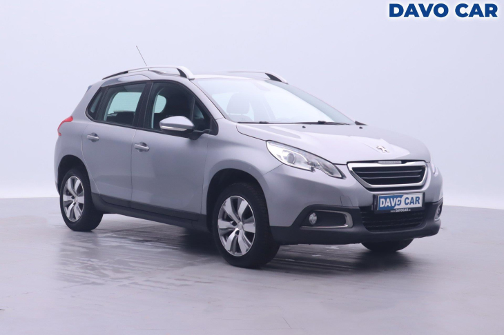 Peugeot 2008 1,2 i ACTIVE PureTech CZ