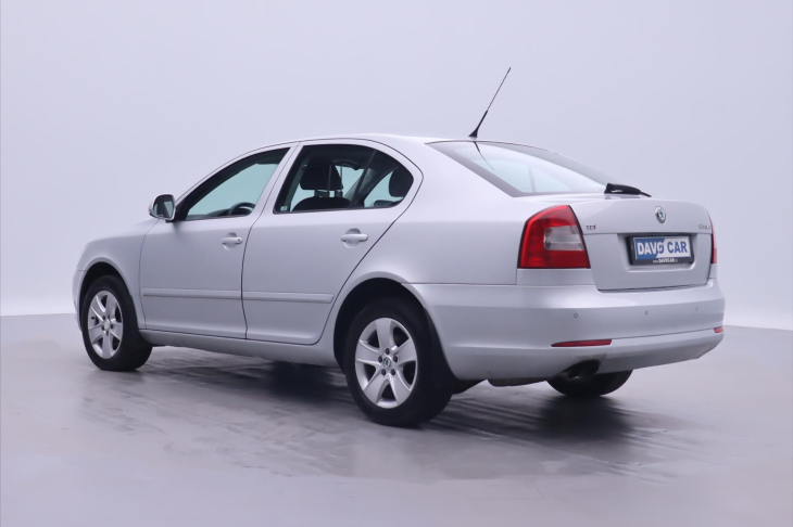 Škoda Octavia 2,0 TDI CZ Elegance Tažné