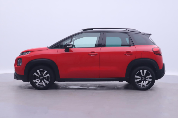 Citroën C3 Aircross 1,2 PT 81kW Shine Kůže Serv.k.