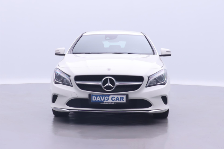 Mercedes-Benz CLA 2,1 200 CDI SB LED Navi Kůže