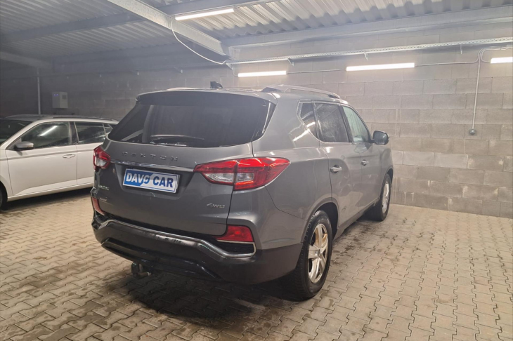 SsangYong Rexton 2,2 Rexton G4  e-XDI Premium DPH 4x4