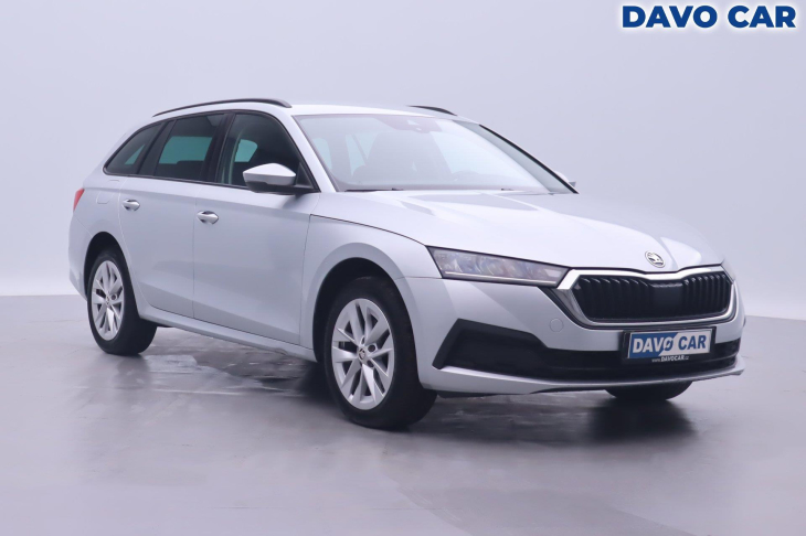 Škoda Octavia 2,0 TDI 110kW DSG Ambition CZ