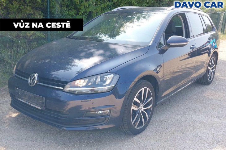 Volkswagen Golf 1,4 TSI 90kW Xenon Navi Tažné