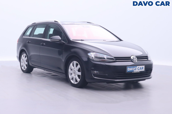 Volkswagen Golf 2,0 TDI 4Motion Highline Xenon