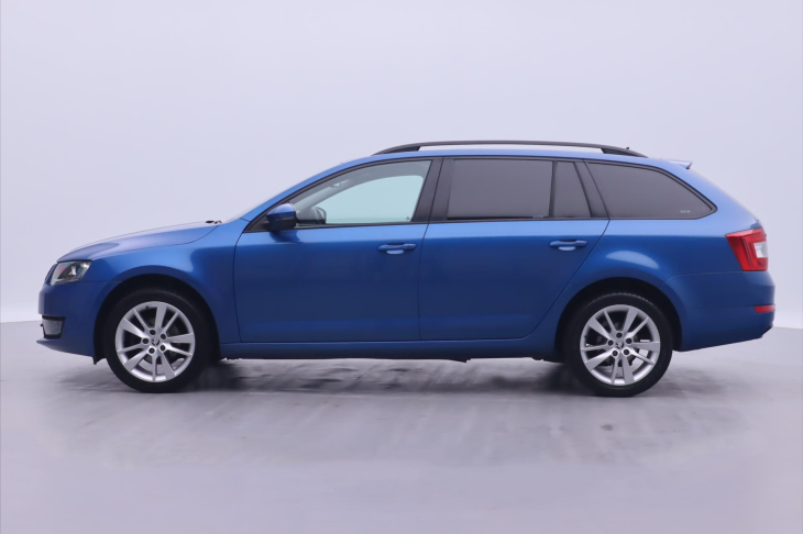 Škoda Octavia 1,2 TSI 81kW Style Combi