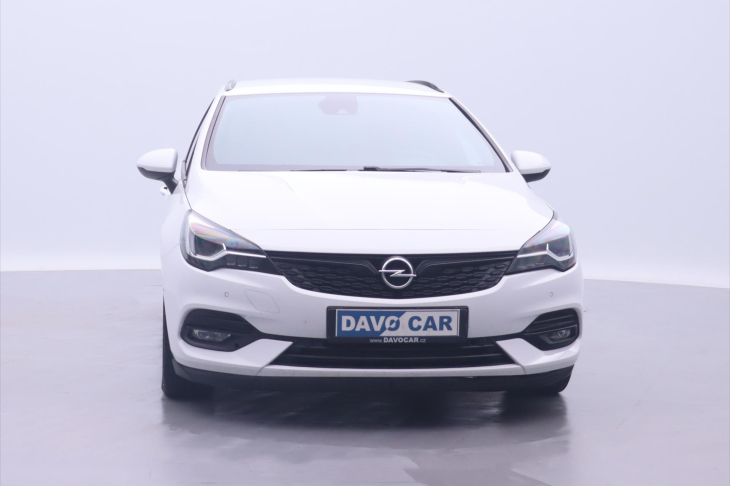 Opel Astra 1,5 CDTi 90kW Aut. Elegance