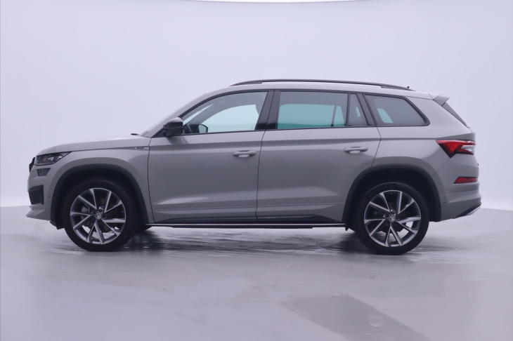 Škoda Kodiaq 2,0 TDI 4x4 Sportline Exclusive