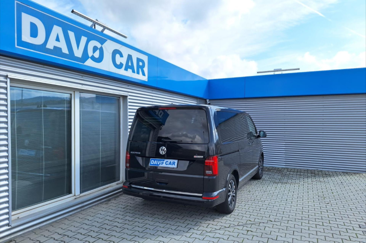 Volkswagen Multivan 2,0 TDI 4Motion Highline DPH