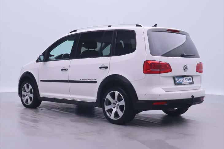 Volkswagen Touran 2,0 TDI 130kW Cross Xenon Navi