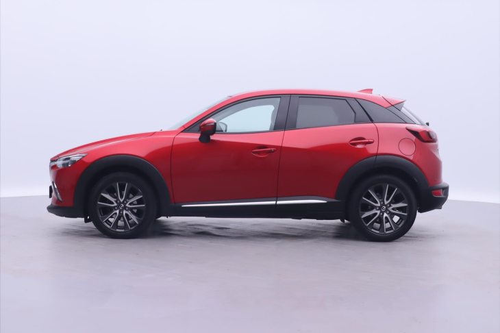 Mazda CX-3 2,0 G-150 AWD Sports-Line DPH