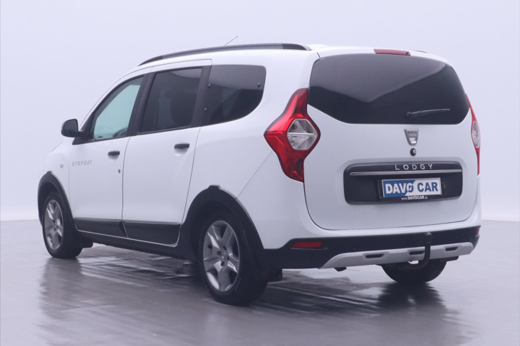 Dacia Lodgy 1,5 dCi 85kW CZ 7-Míst Stepway