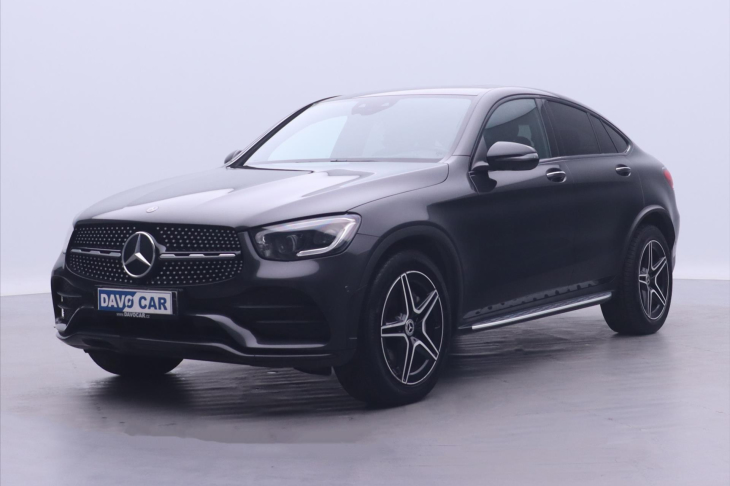 Mercedes-Benz GLC 2,0 300d 4Matic CZ AMG LED DPH