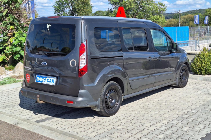 Ford Tourneo 1,6 Titanium  TDCi KLIMA Tažné zař.