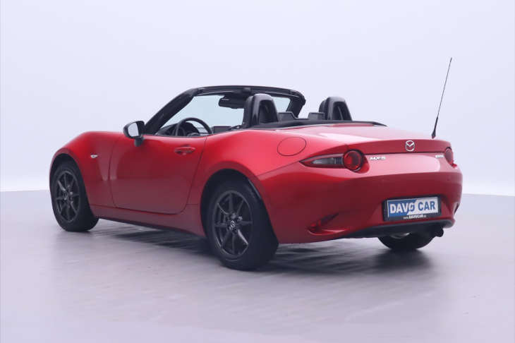 Mazda MX-5 1,5 Skyactiv-G Sports-Line