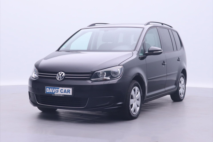 Volkswagen Touran 1,4 TSI 103kW DSG Aut.Klima