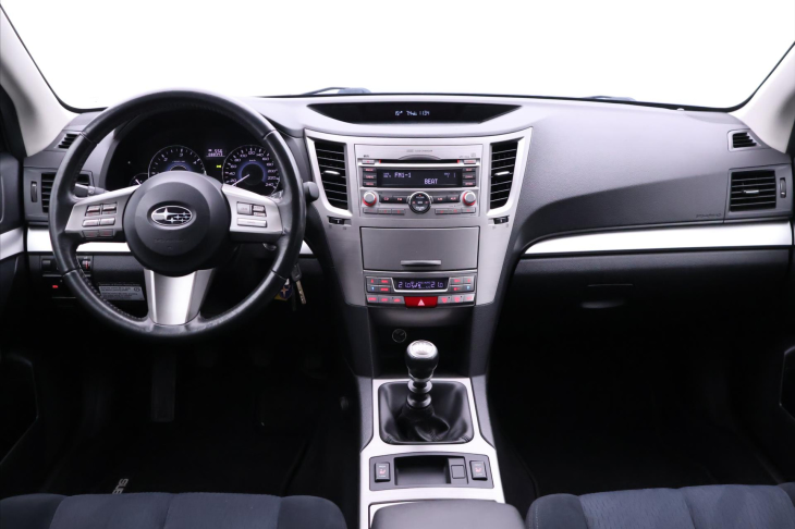 Subaru Legacy 2,0 D Comfort