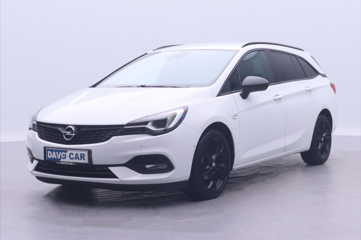 Opel Astra 1,5 CDTi 90kW Elegance DPH