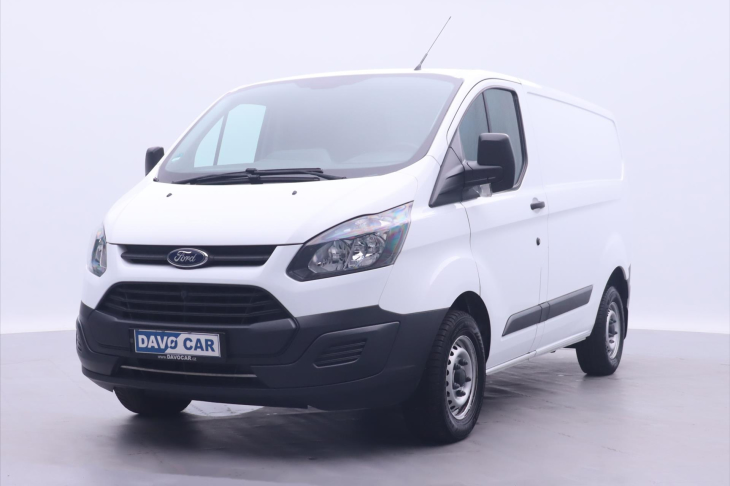 Ford Transit Custom 2,0 77kw 1.Maj. DPH Serv.Kniha