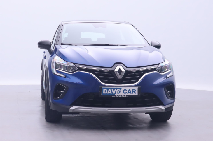 Renault Captur 1,0 TCe 90 Intens CZ 1.Maj.