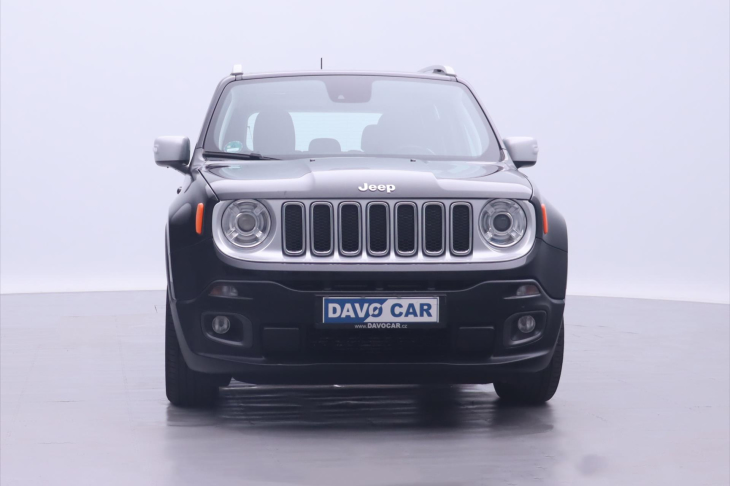 Jeep Renegade 1,4 MJT 103kW Aut. Limited