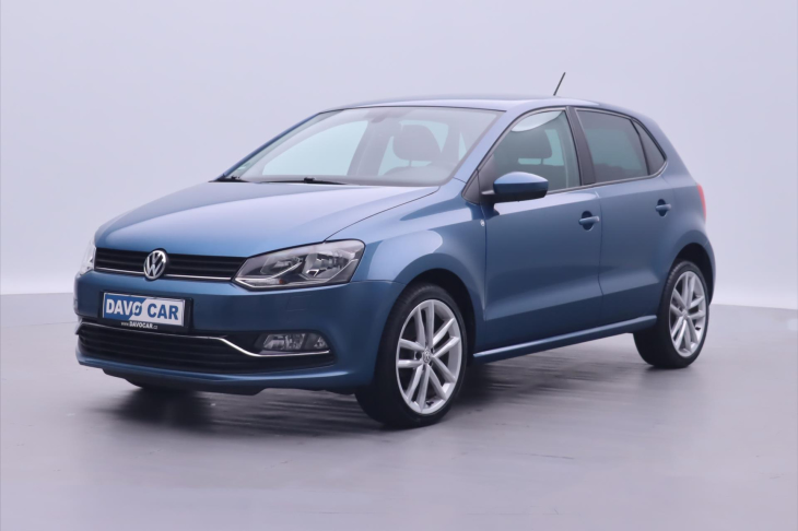 Volkswagen Polo 1,2 TSI 81kW Highline Navi