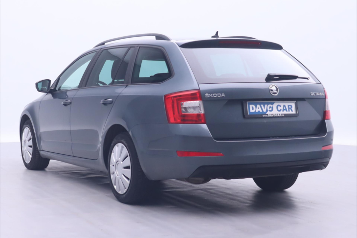 Škoda Octavia 2,0 TDI 110kW DSG Ambition