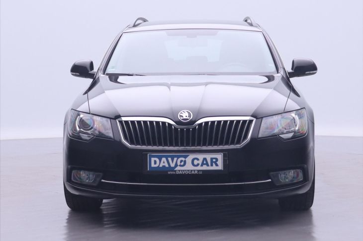 Škoda Superb 2,0 TDI 103kW DSG Ambition