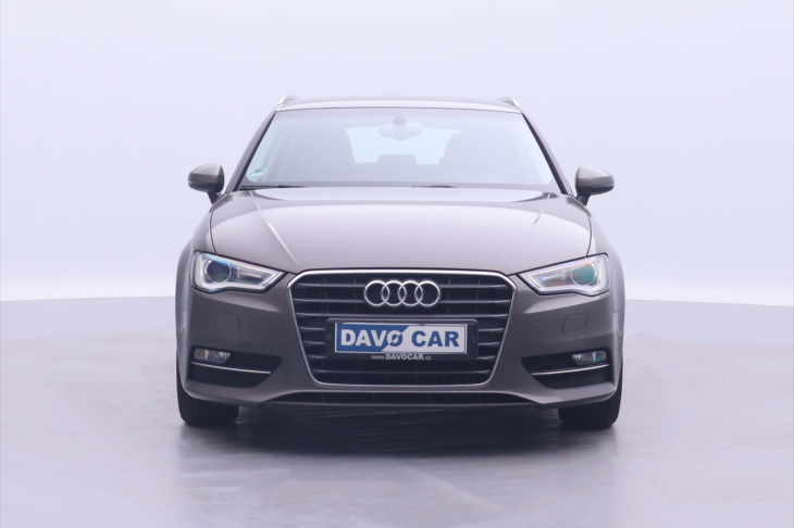 Audi A3 2,0 TDI Attraction Xenon 1.Maj