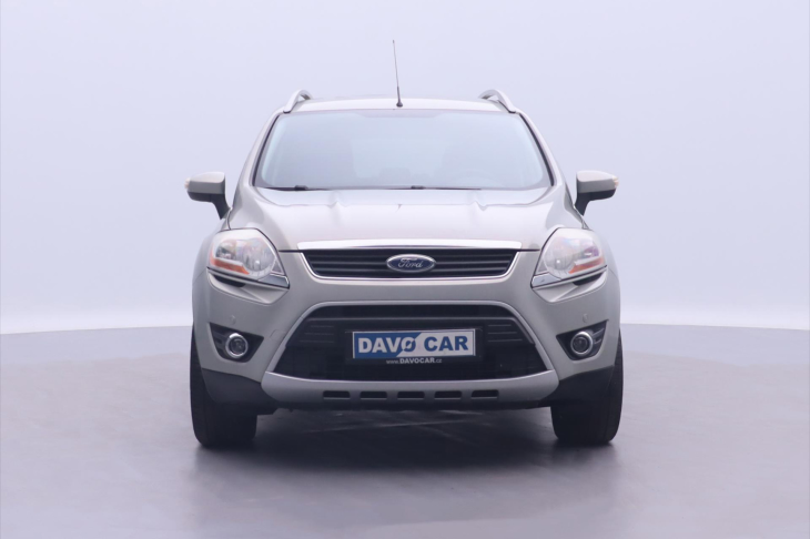 Ford Kuga 2,0 TDCi 4x4 CZ Aut.klima