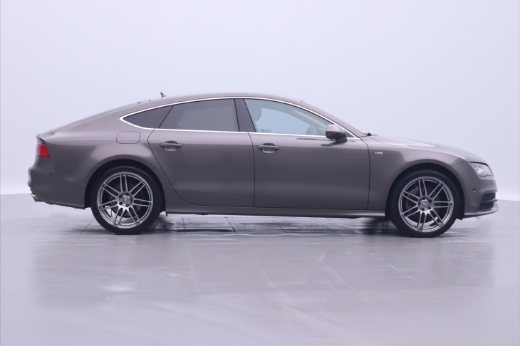 Audi A7 3,0 TDI 230kW Quattro BOSE