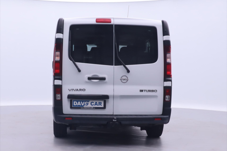 Opel Vivaro 1,6 CDTI 92 kW 9-Míst