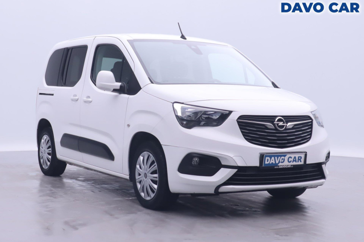 Opel Combo 1,5 CDTI 75kW Dynamic CZ 1.Maj